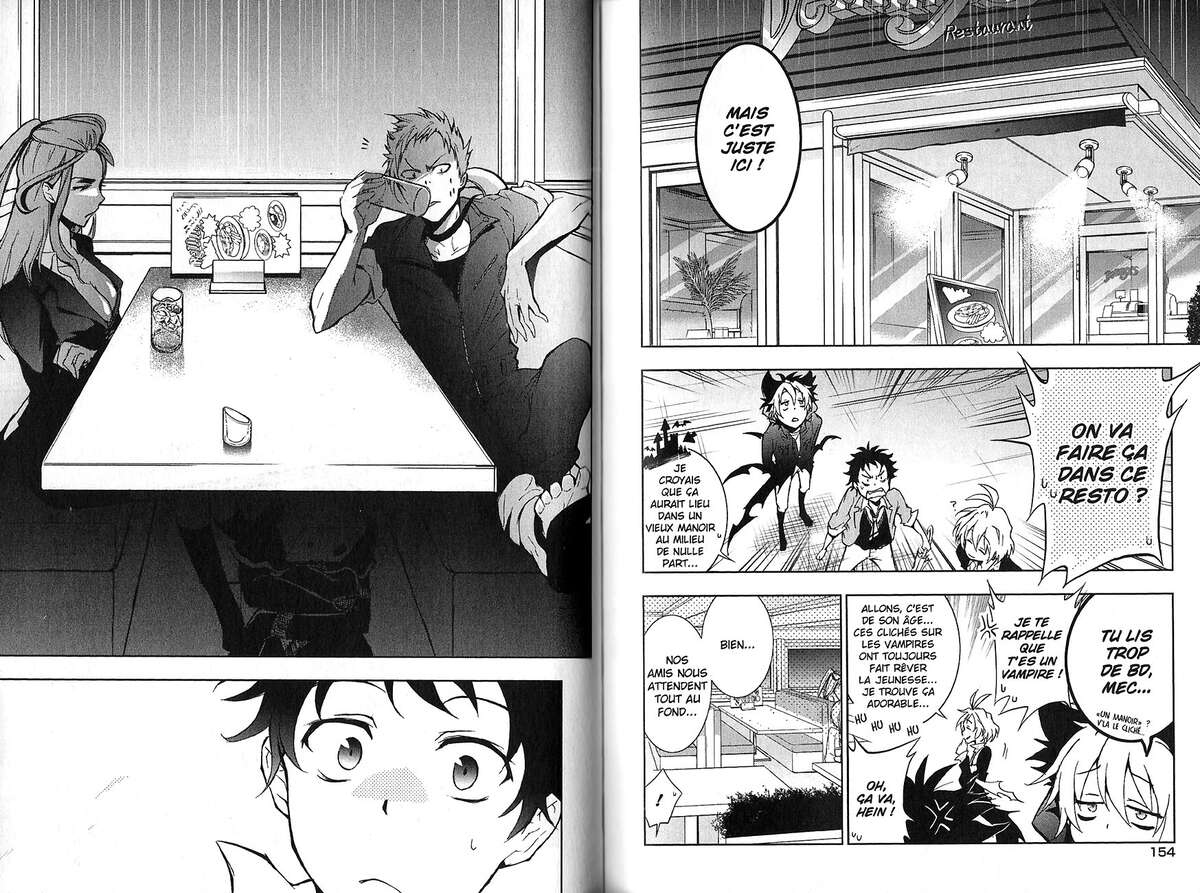 Servamp Volume 1 page 79