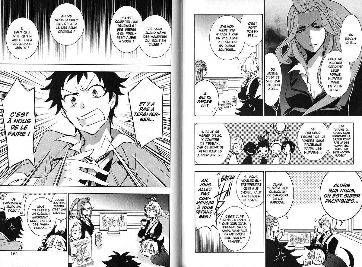 Servamp Volume 1 page 82