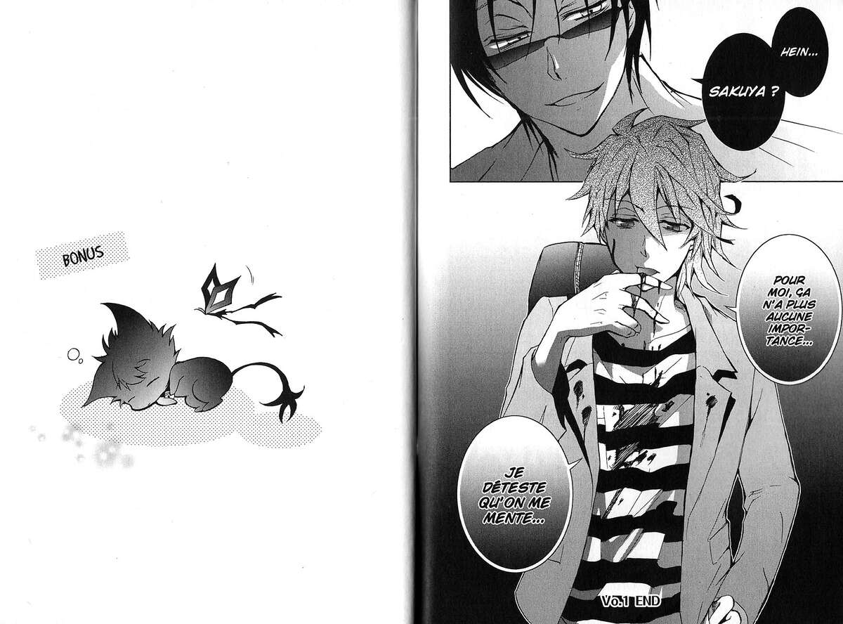 Servamp Volume 1 page 88