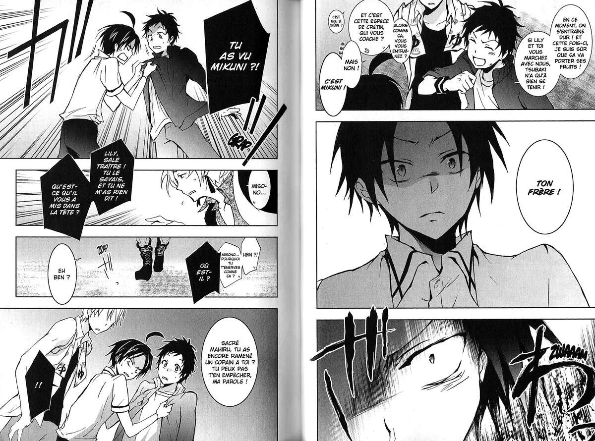 Servamp Volume 3 page 32