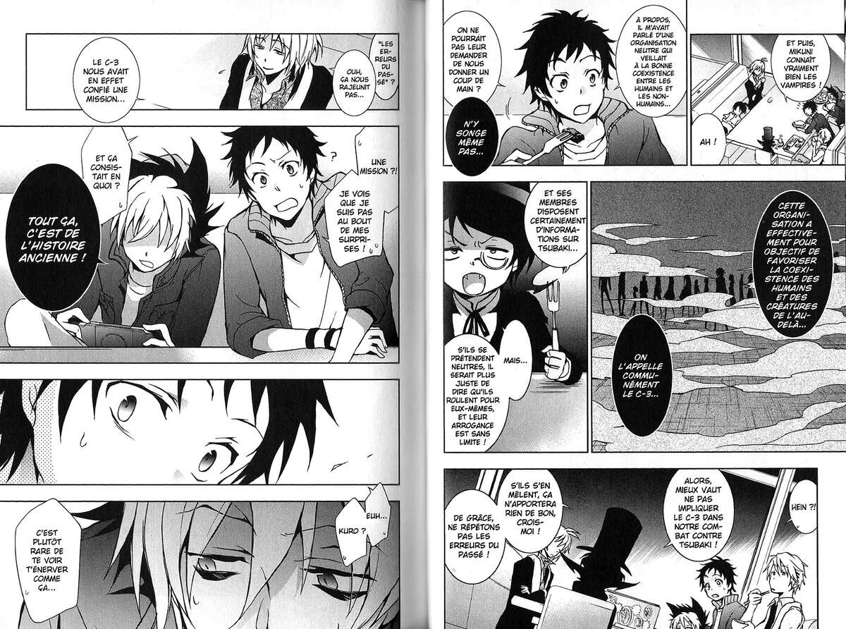 Servamp Volume 3 page 39