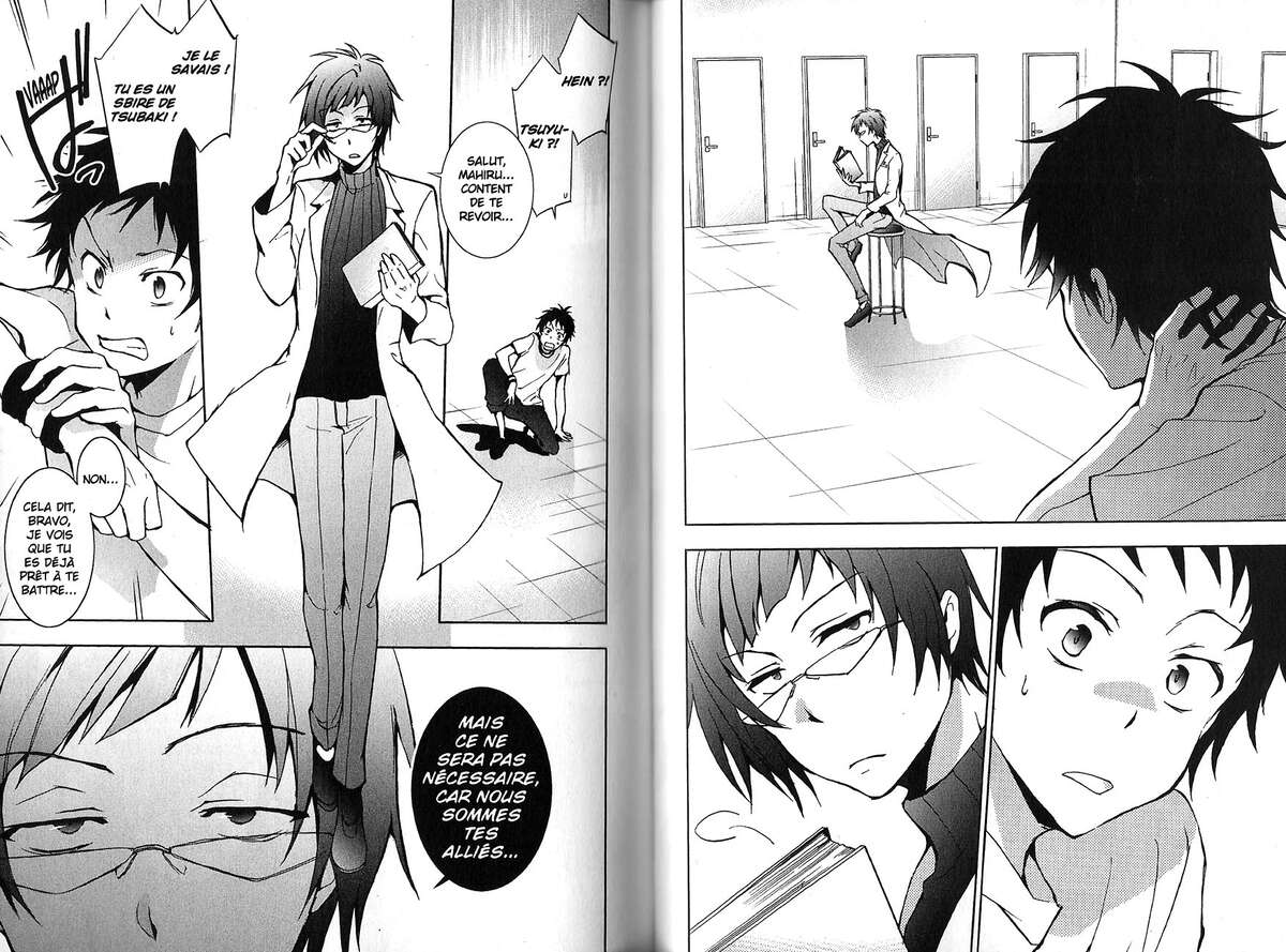 Servamp Volume 3 page 44