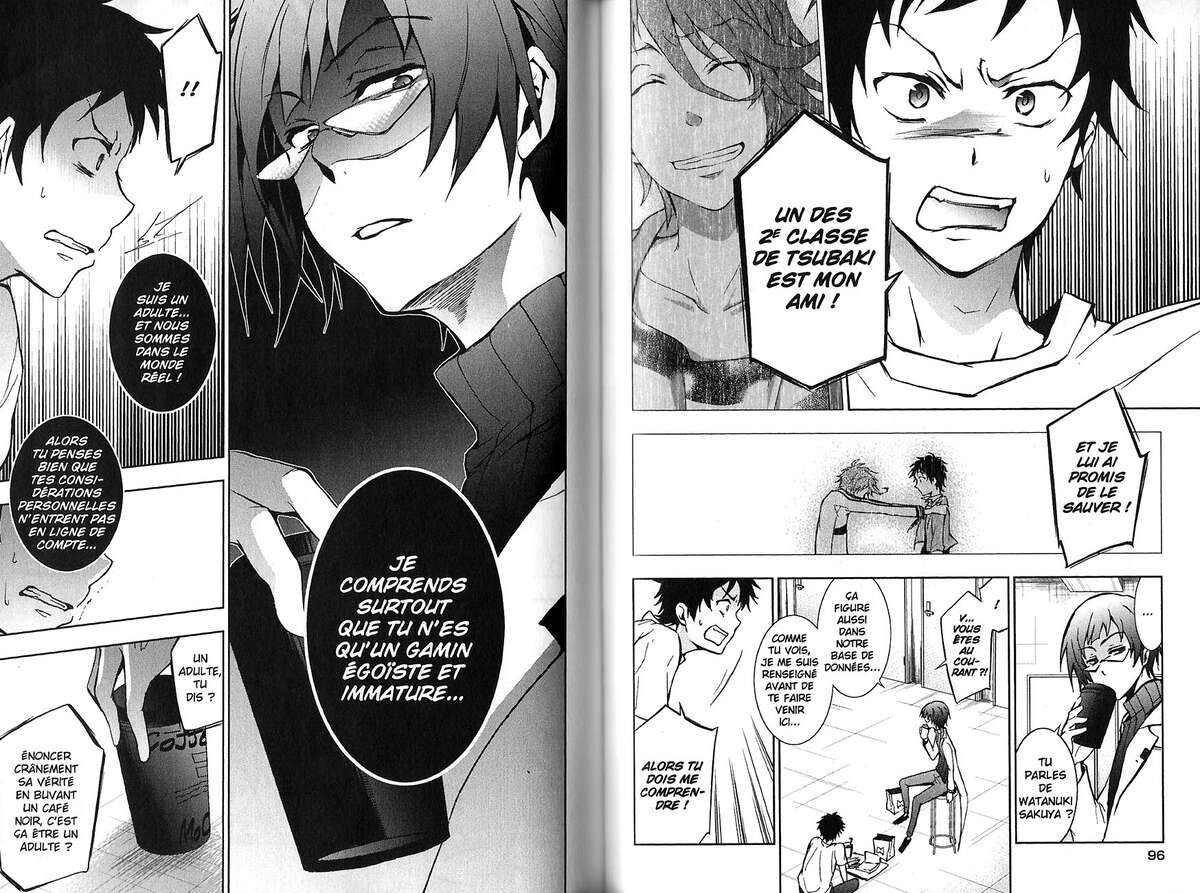 Servamp Volume 3 page 49