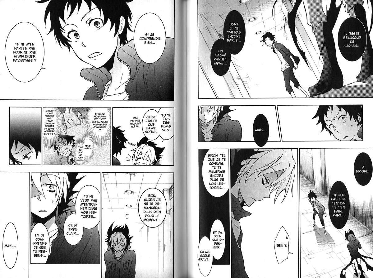 Servamp Volume 3 page 61