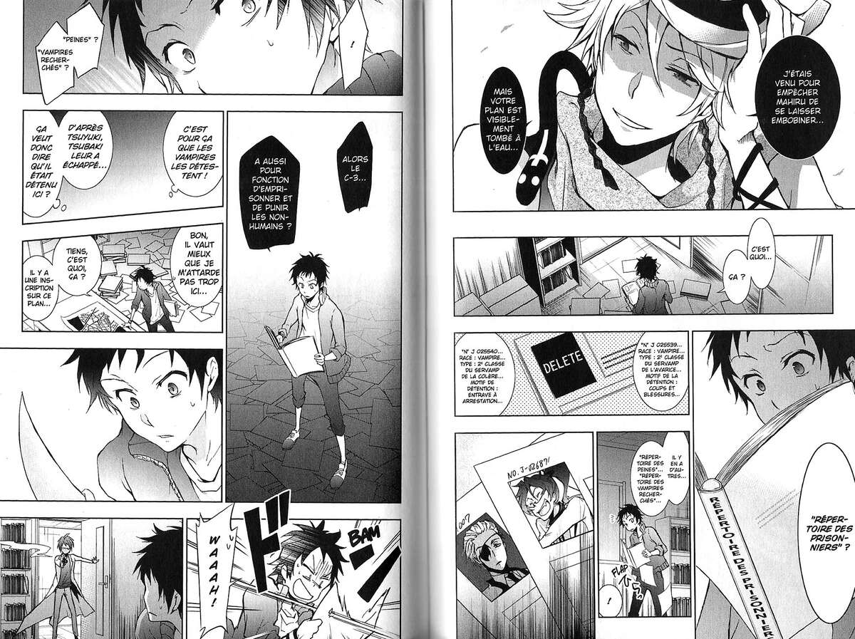 Servamp Volume 3 page 66