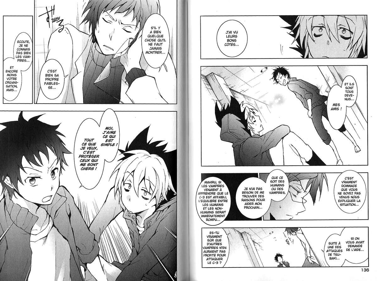 Servamp Volume 3 page 69