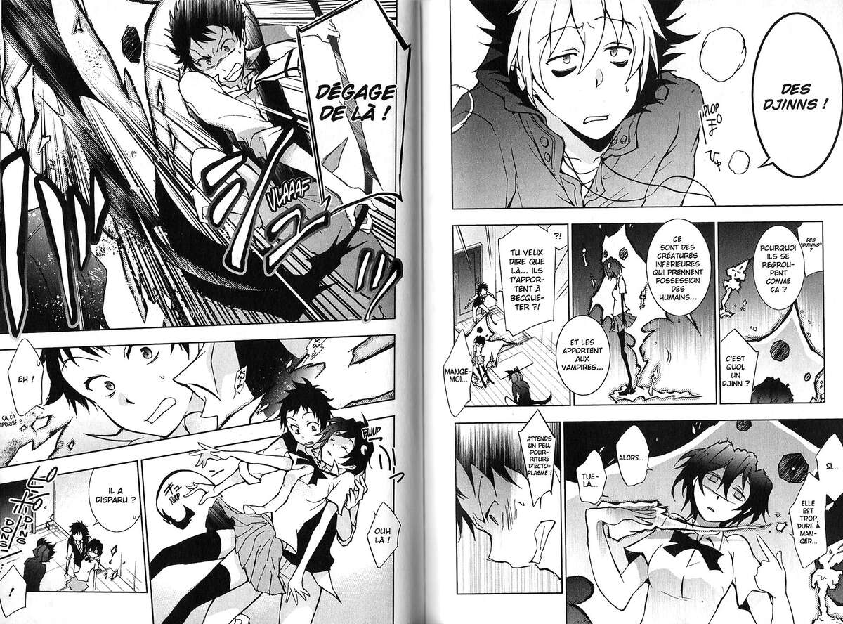 Servamp Volume 3 page 76