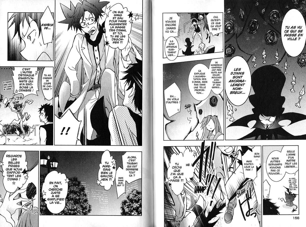 Servamp Volume 3 page 79