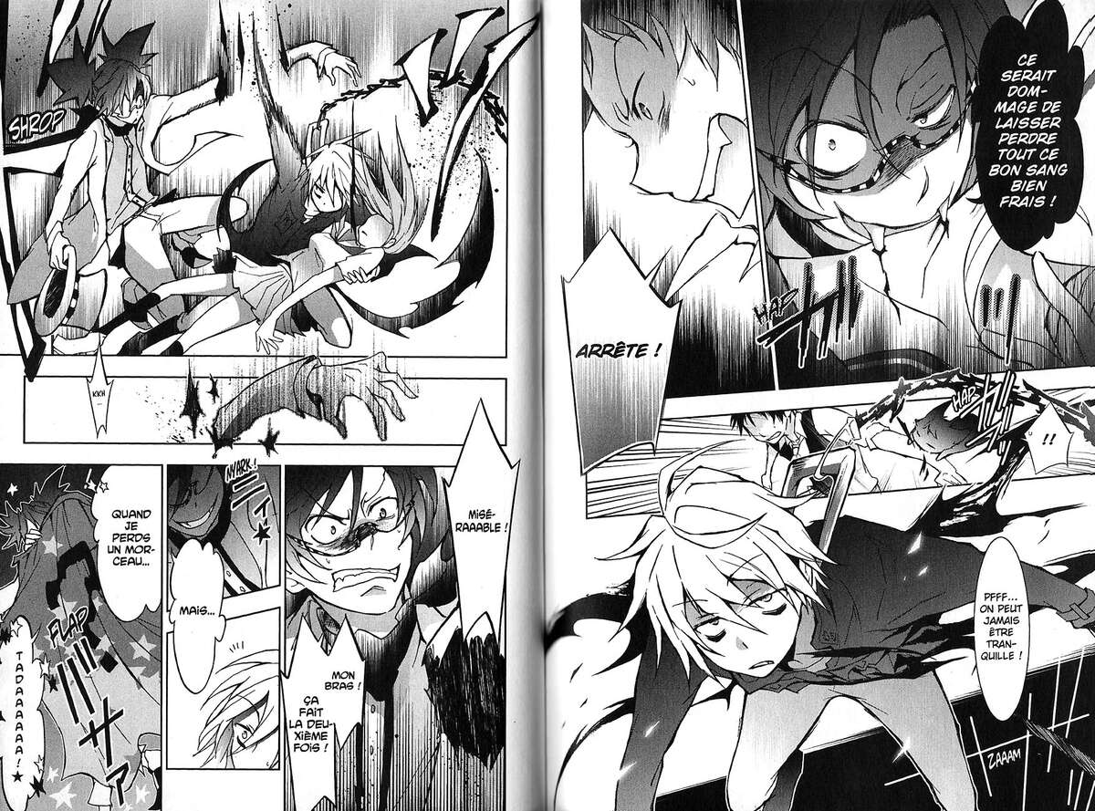 Servamp Volume 3 page 80