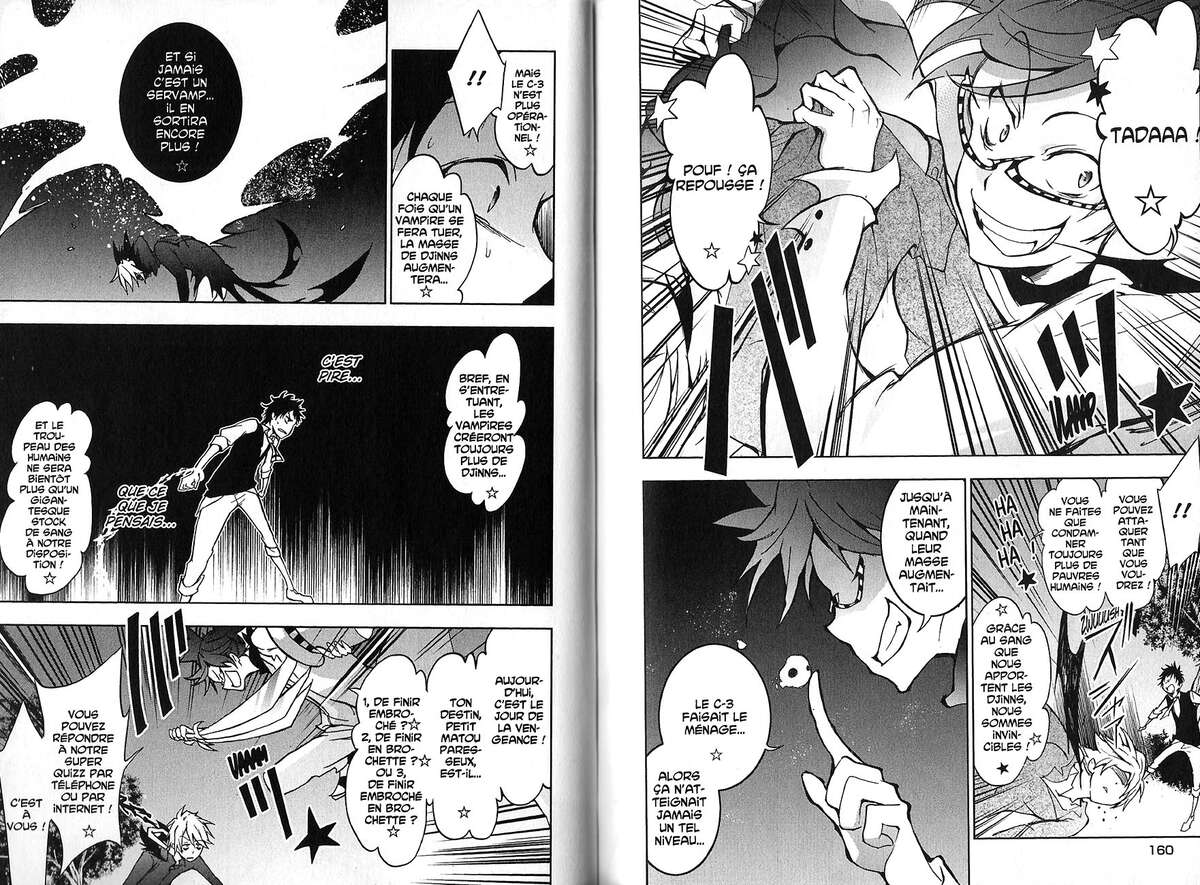 Servamp Volume 3 page 81