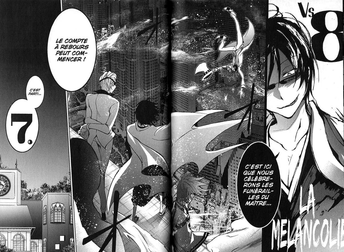 Servamp Volume 3 page 85