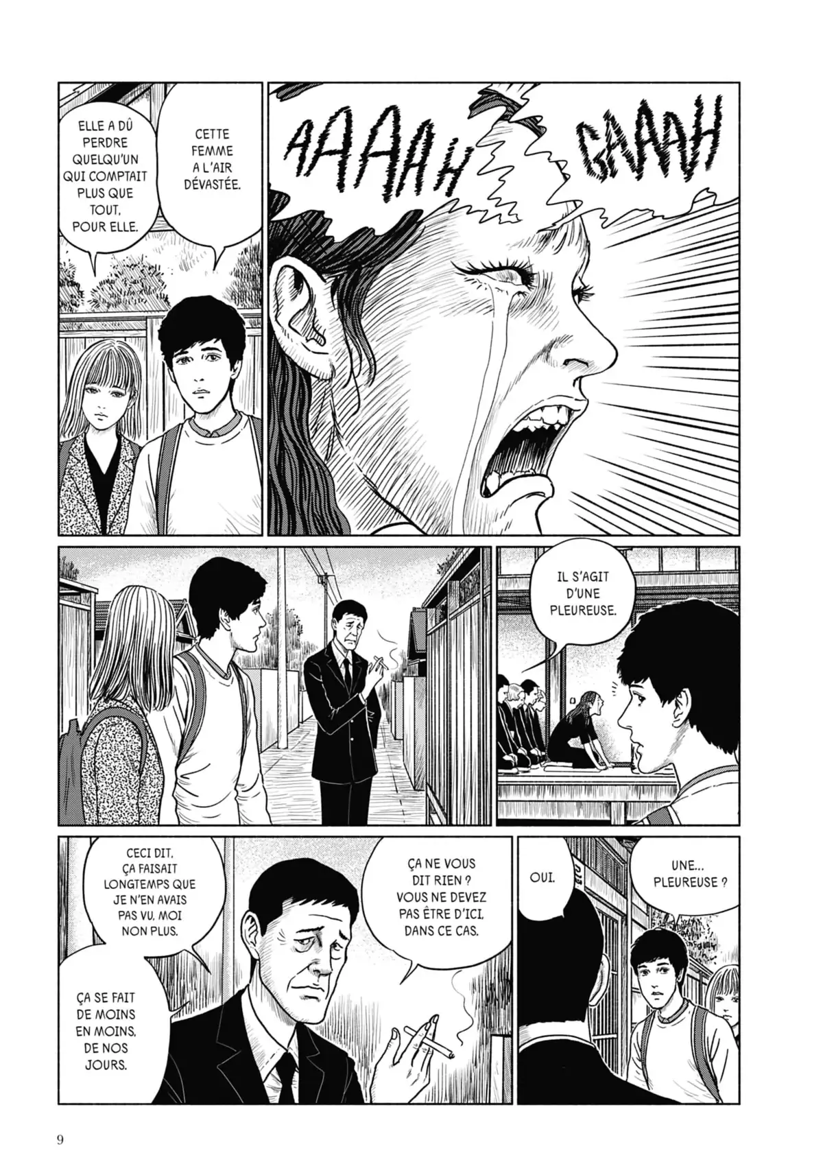 Zone Fantôme Volume 1 page 10