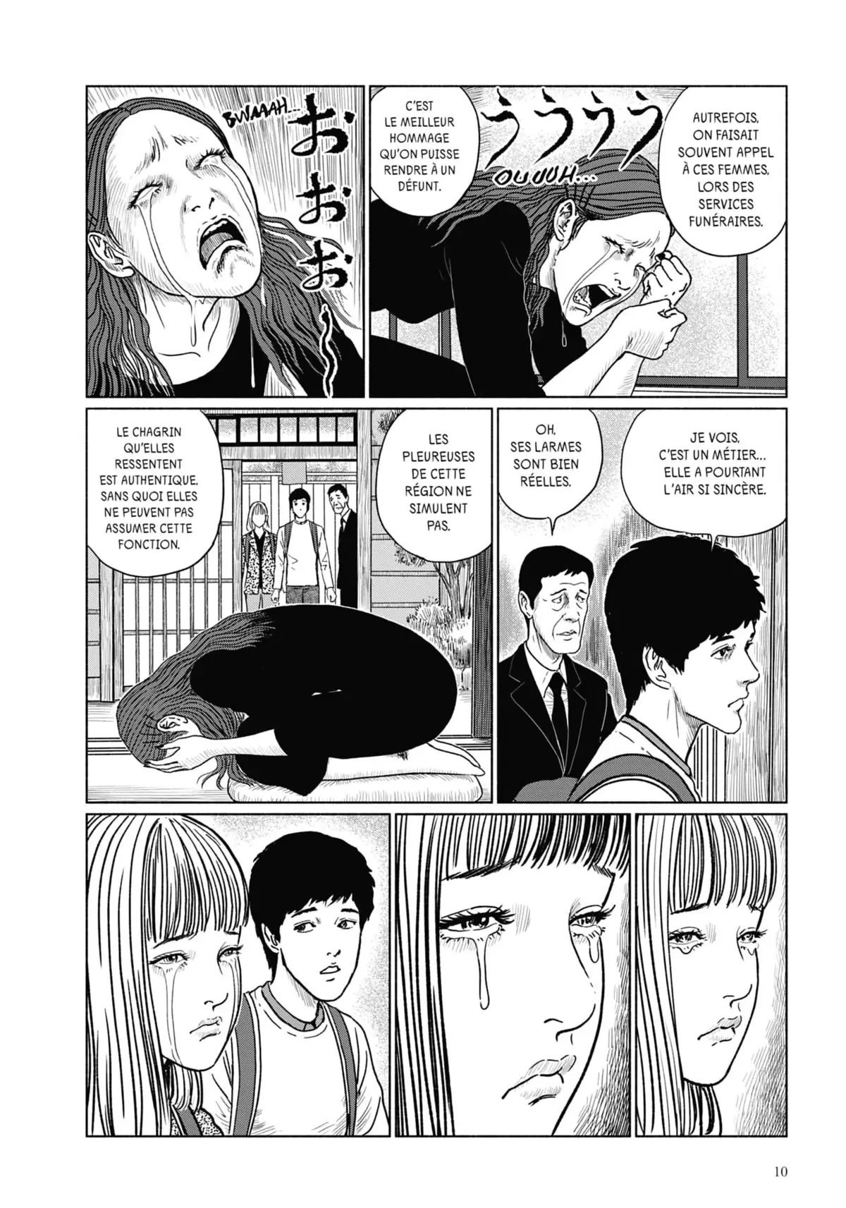 Zone Fantôme Volume 1 page 11