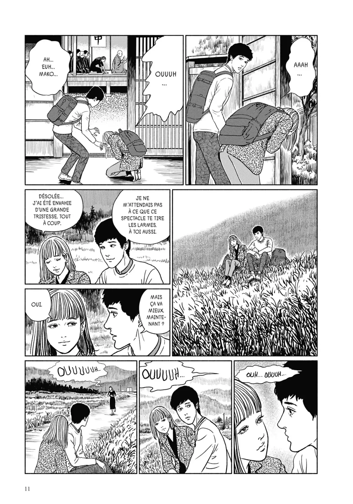 Zone Fantôme Volume 1 page 12