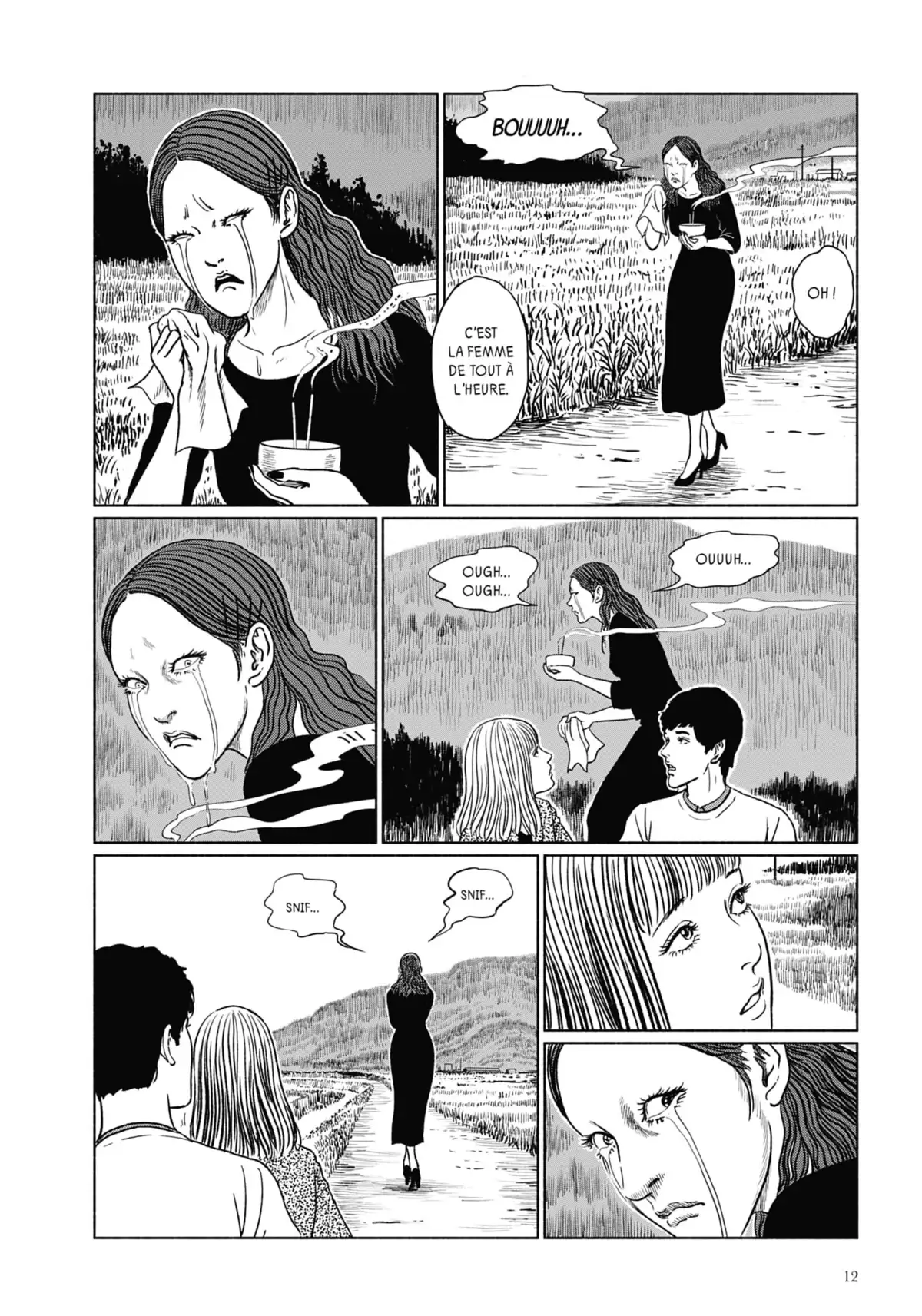 Zone Fantôme Volume 1 page 13