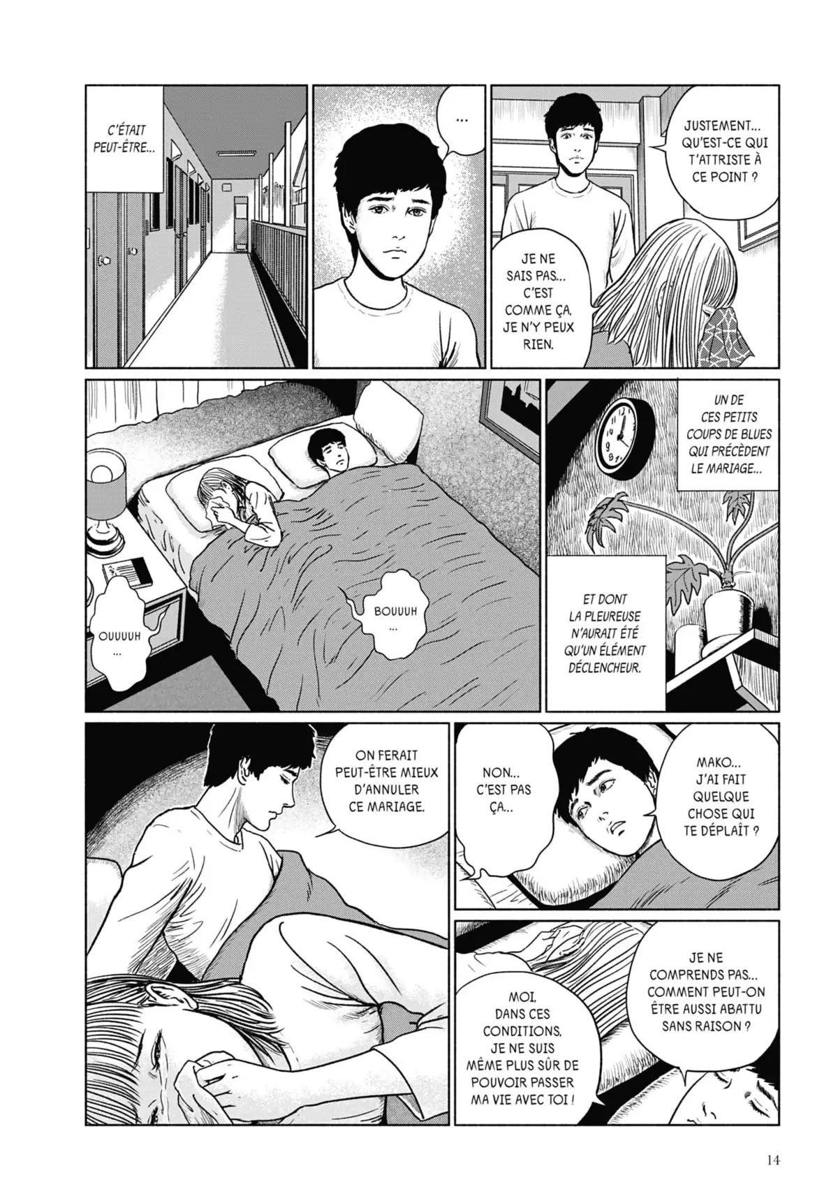 Zone Fantôme Volume 1 page 15