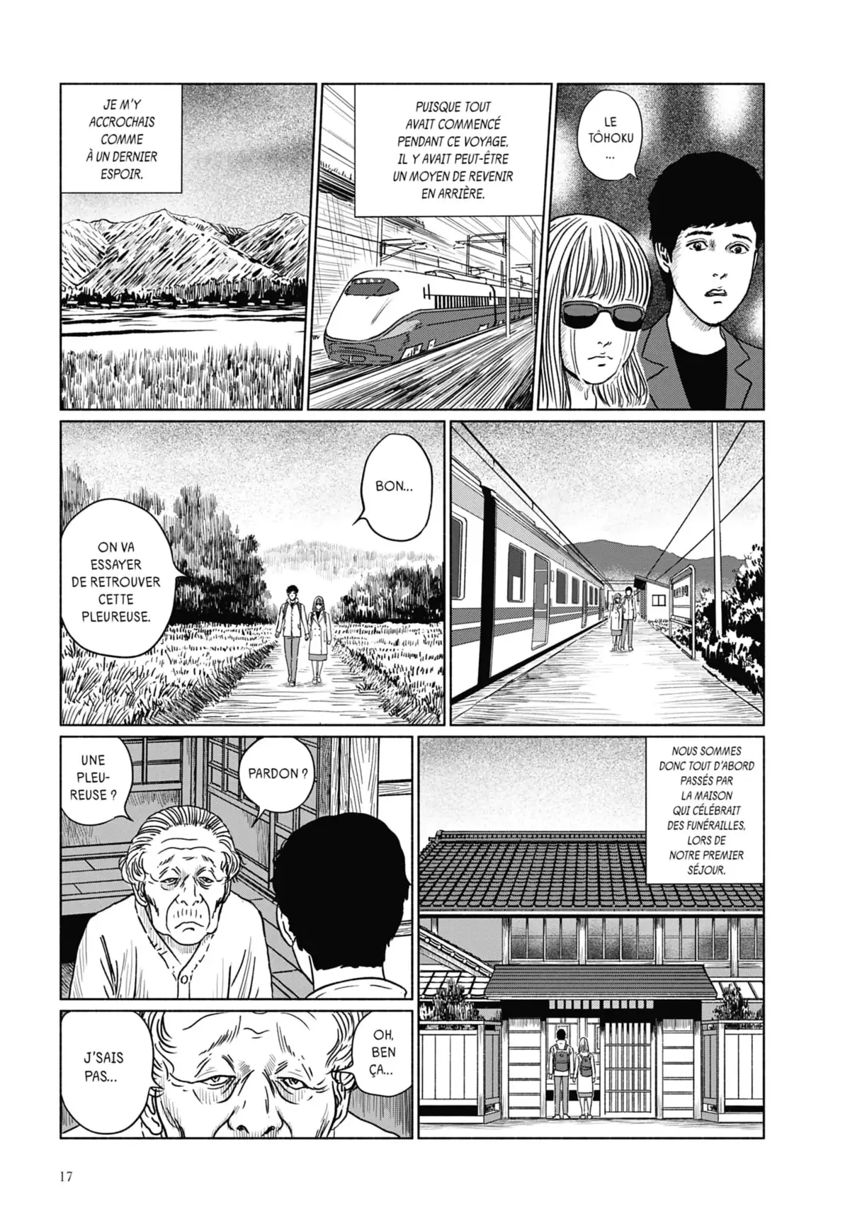 Zone Fantôme Volume 1 page 18