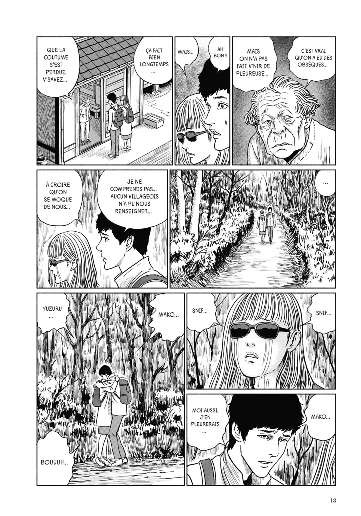 Zone Fantôme Volume 1 page 19