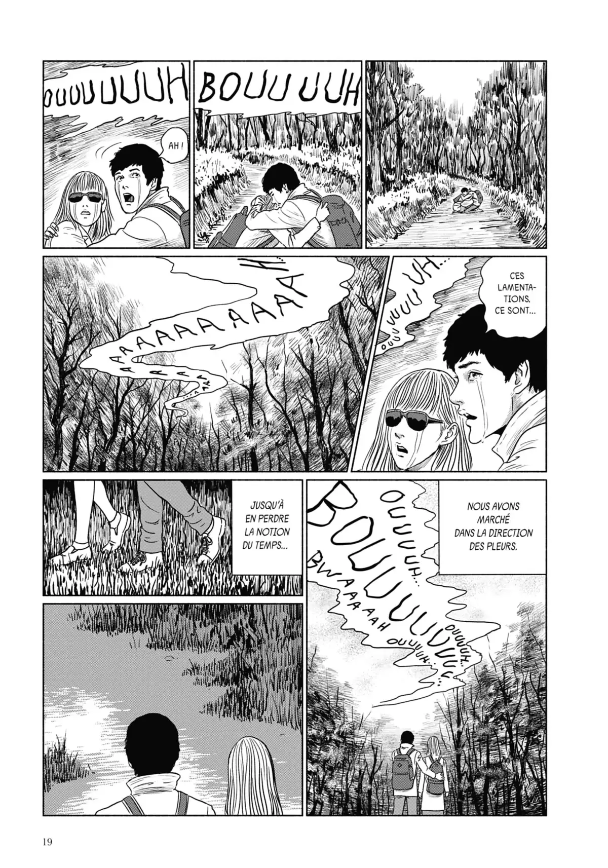 Zone Fantôme Volume 1 page 20