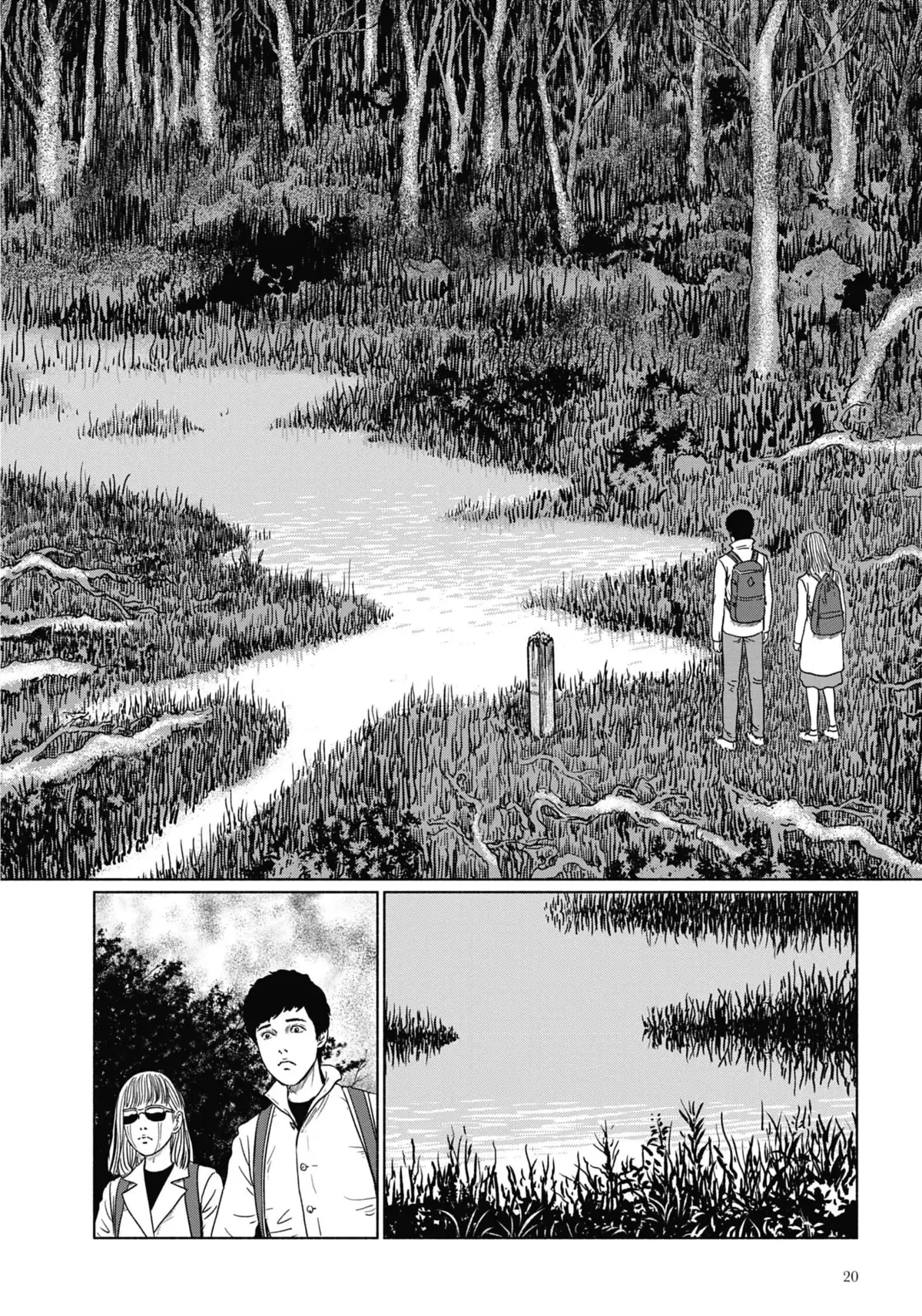 Zone Fantôme Volume 1 page 21