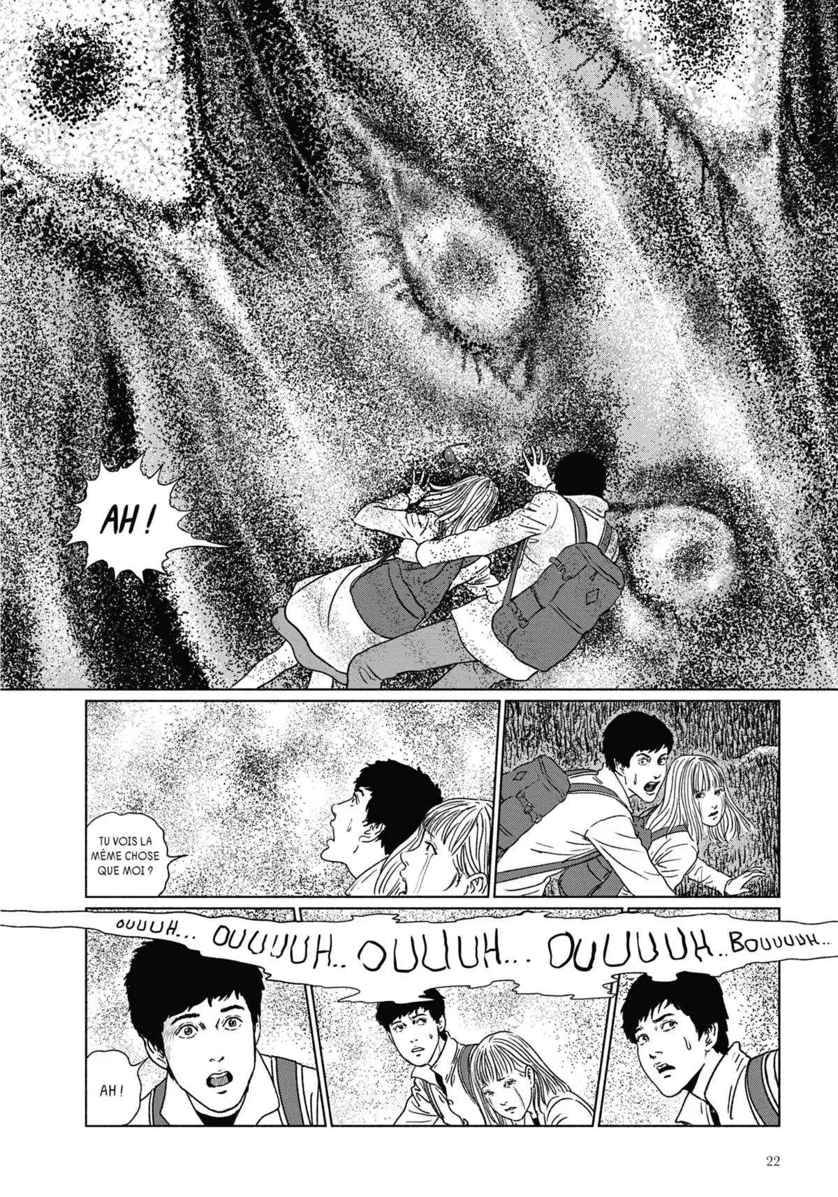 Zone Fantôme Volume 1 page 23