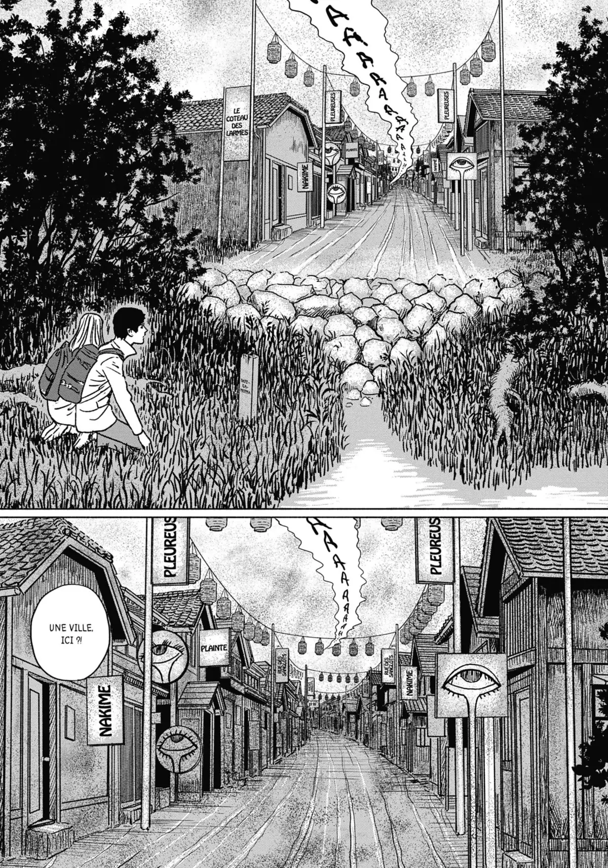 Zone Fantôme Volume 1 page 24