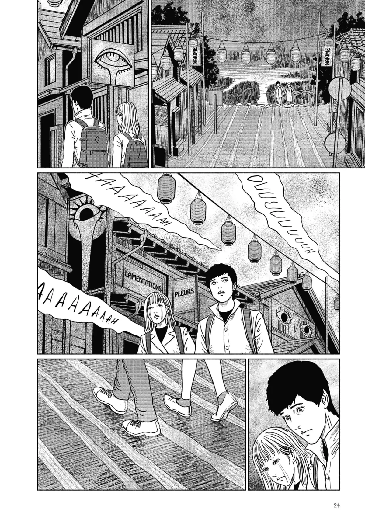 Zone Fantôme Volume 1 page 25