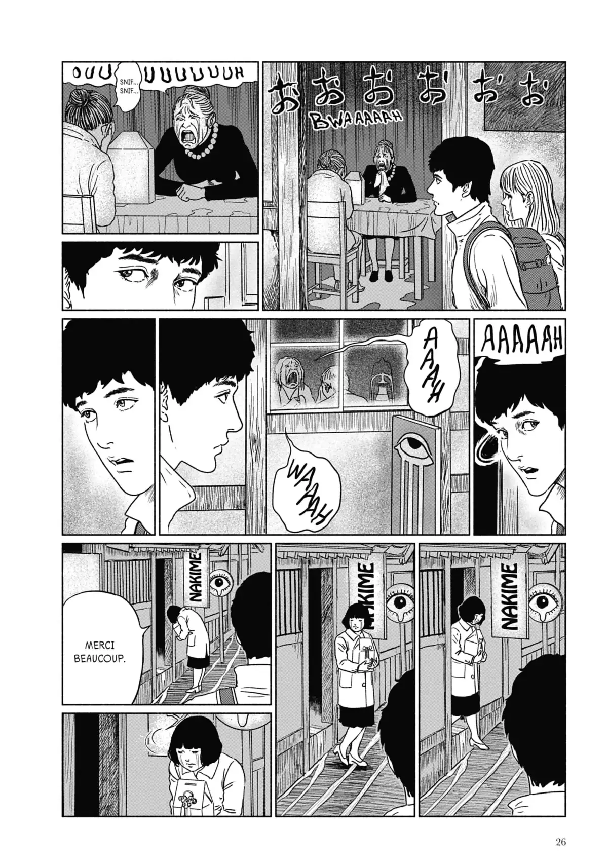 Zone Fantôme Volume 1 page 27