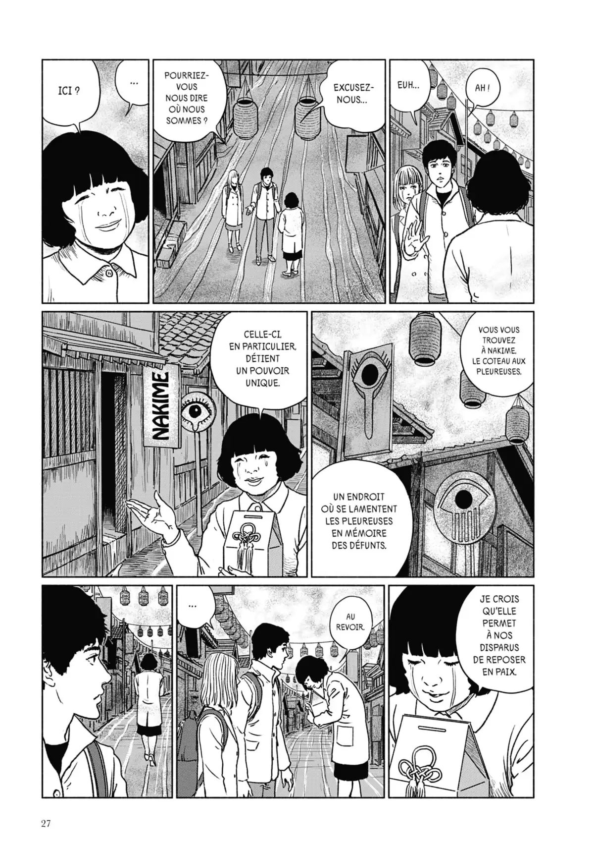 Zone Fantôme Volume 1 page 28