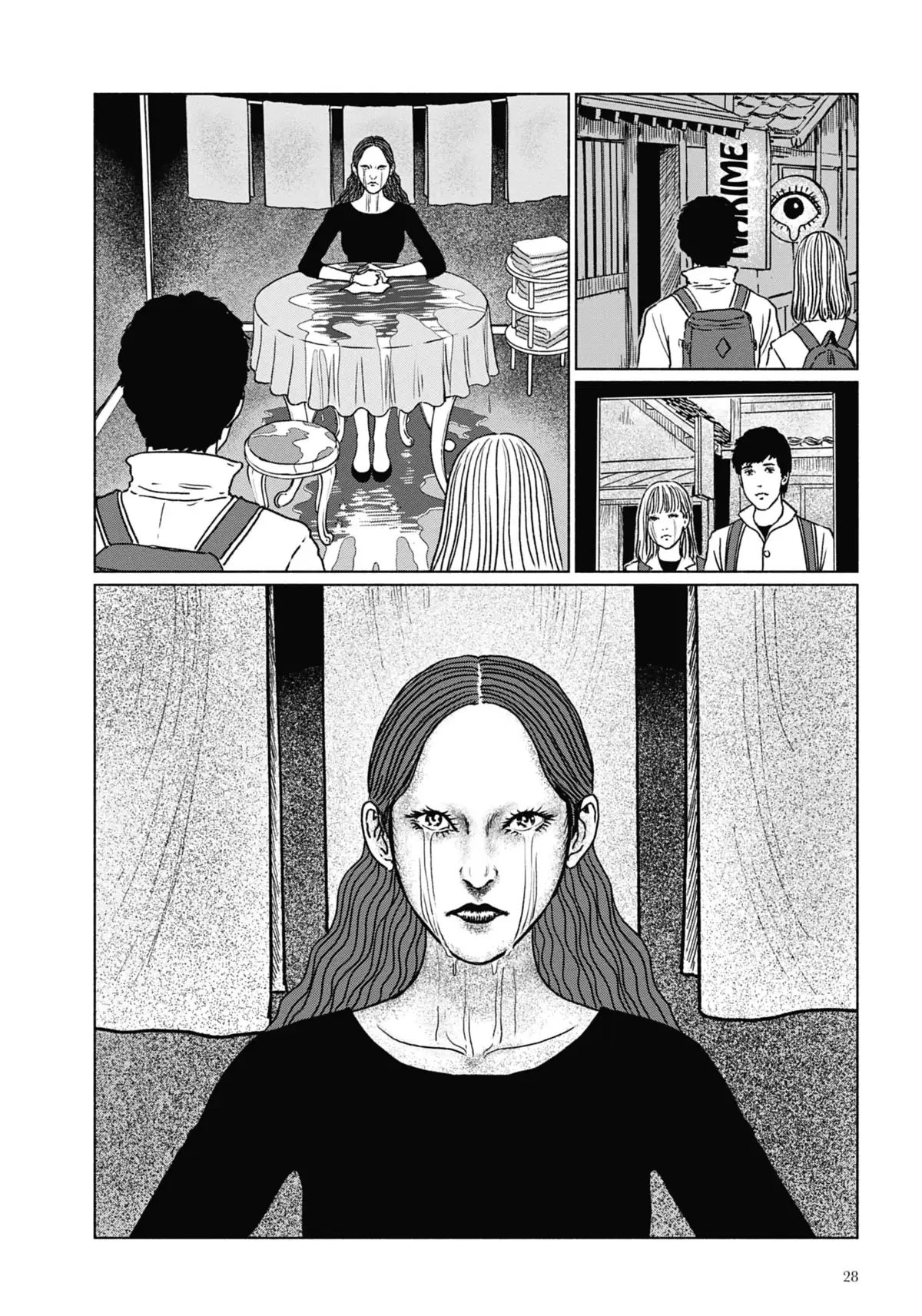 Zone Fantôme Volume 1 page 29