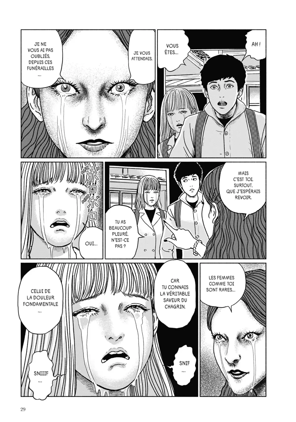 Zone Fantôme Volume 1 page 30