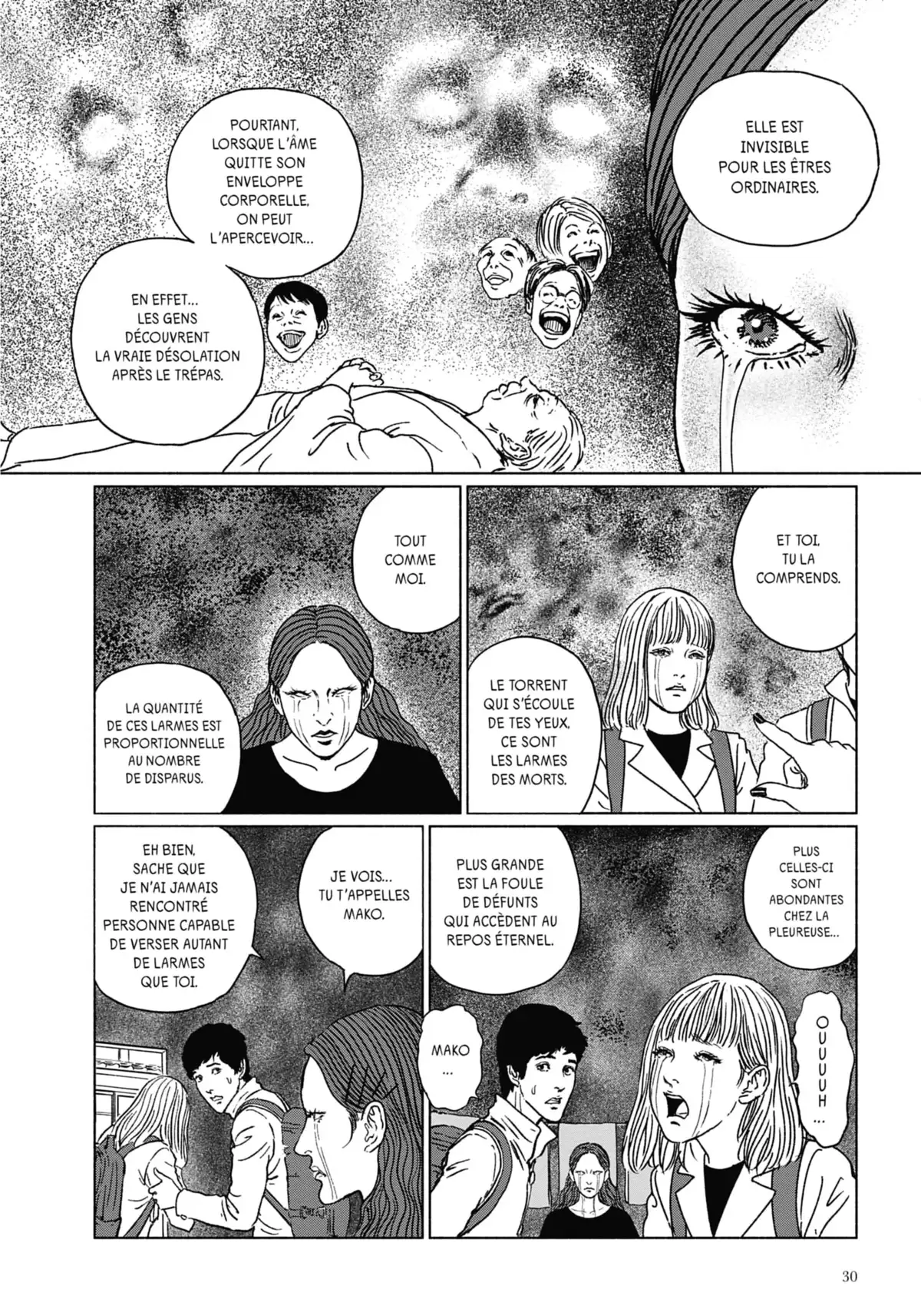 Zone Fantôme Volume 1 page 31