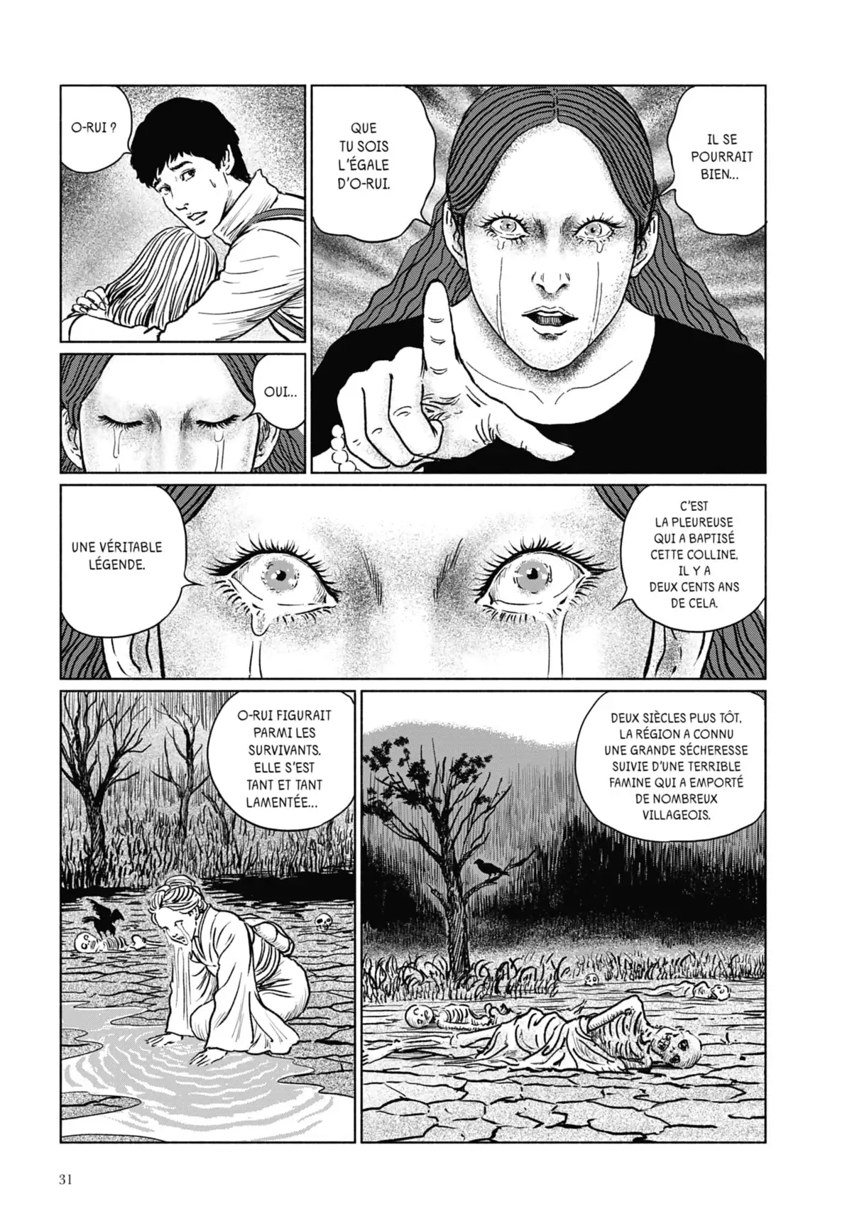 Zone Fantôme Volume 1 page 32