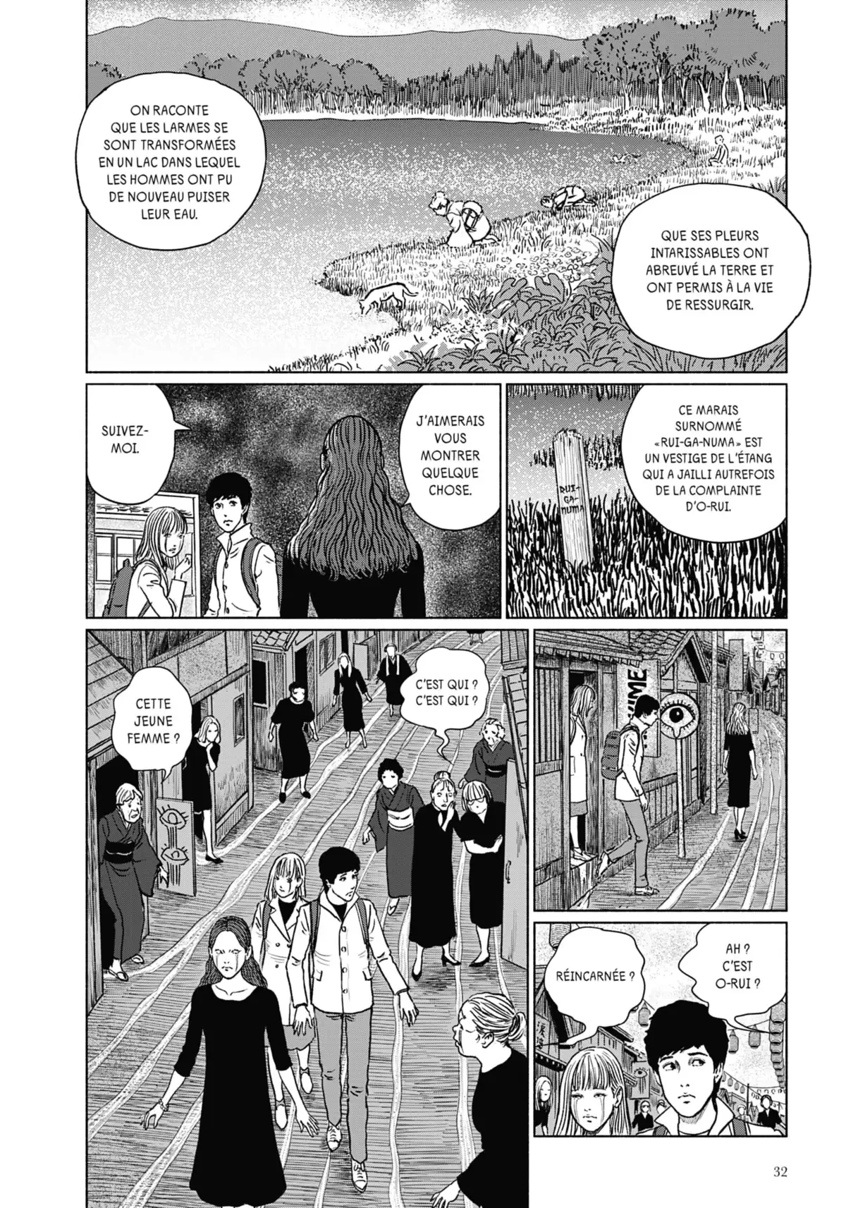 Zone Fantôme Volume 1 page 33