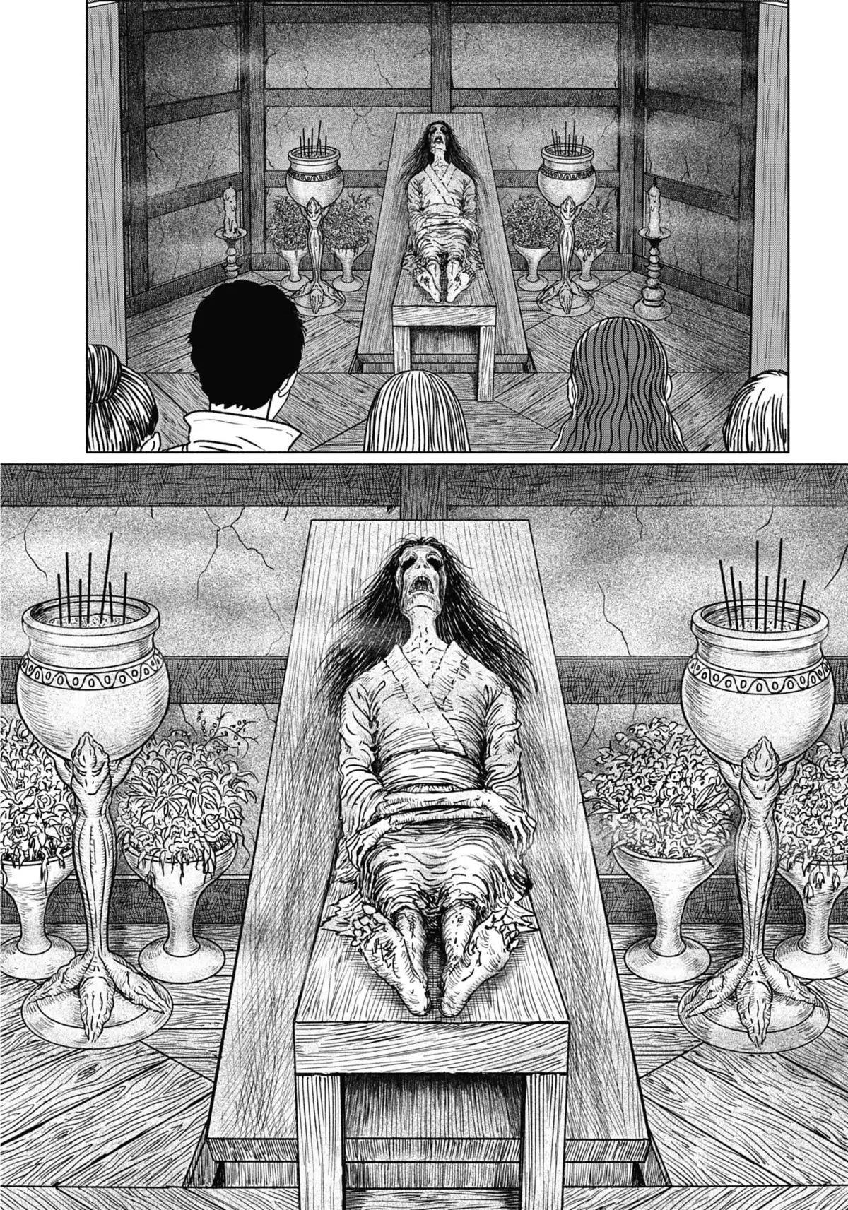 Zone Fantôme Volume 1 page 35