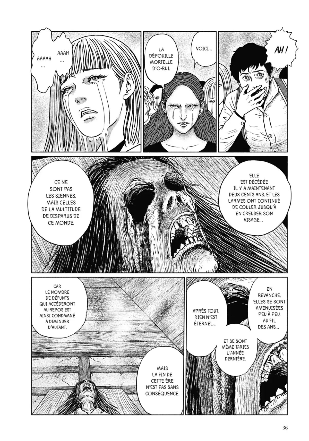 Zone Fantôme Volume 1 page 37