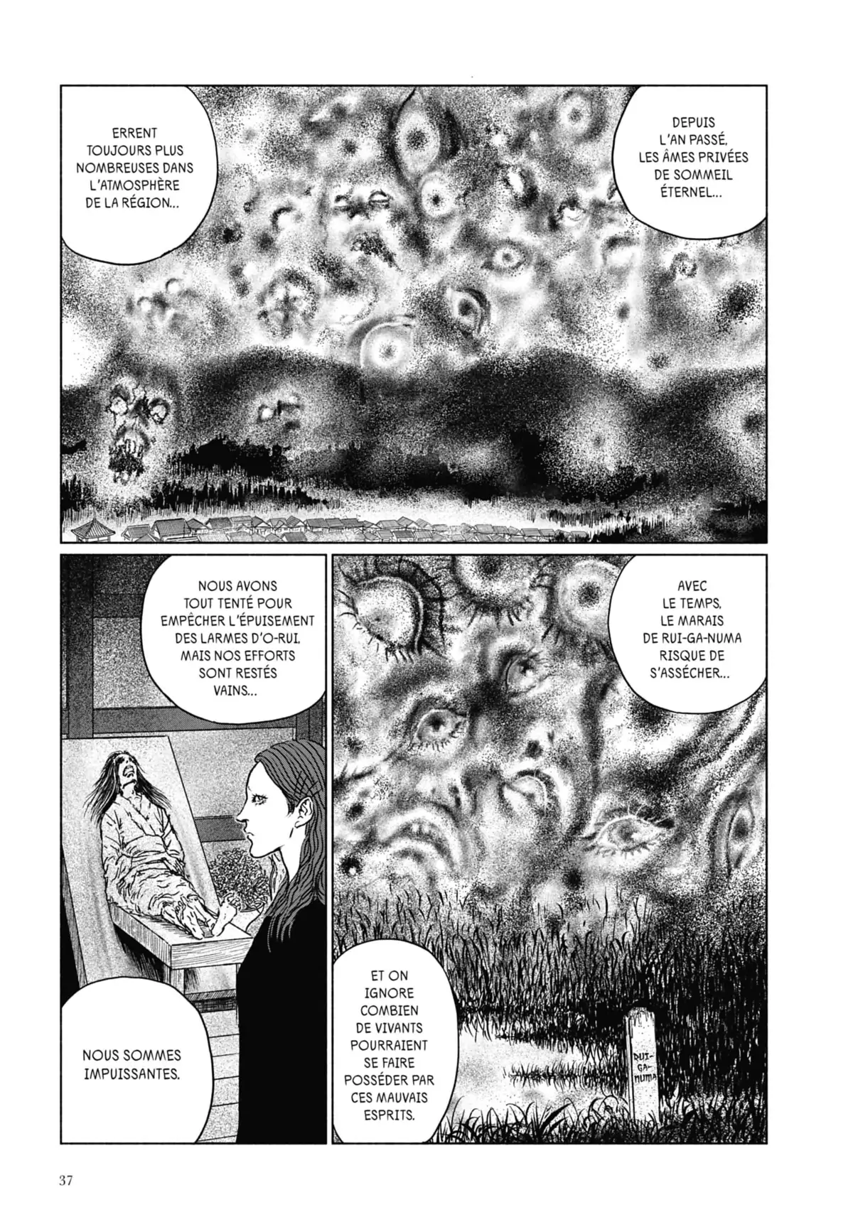 Zone Fantôme Volume 1 page 38