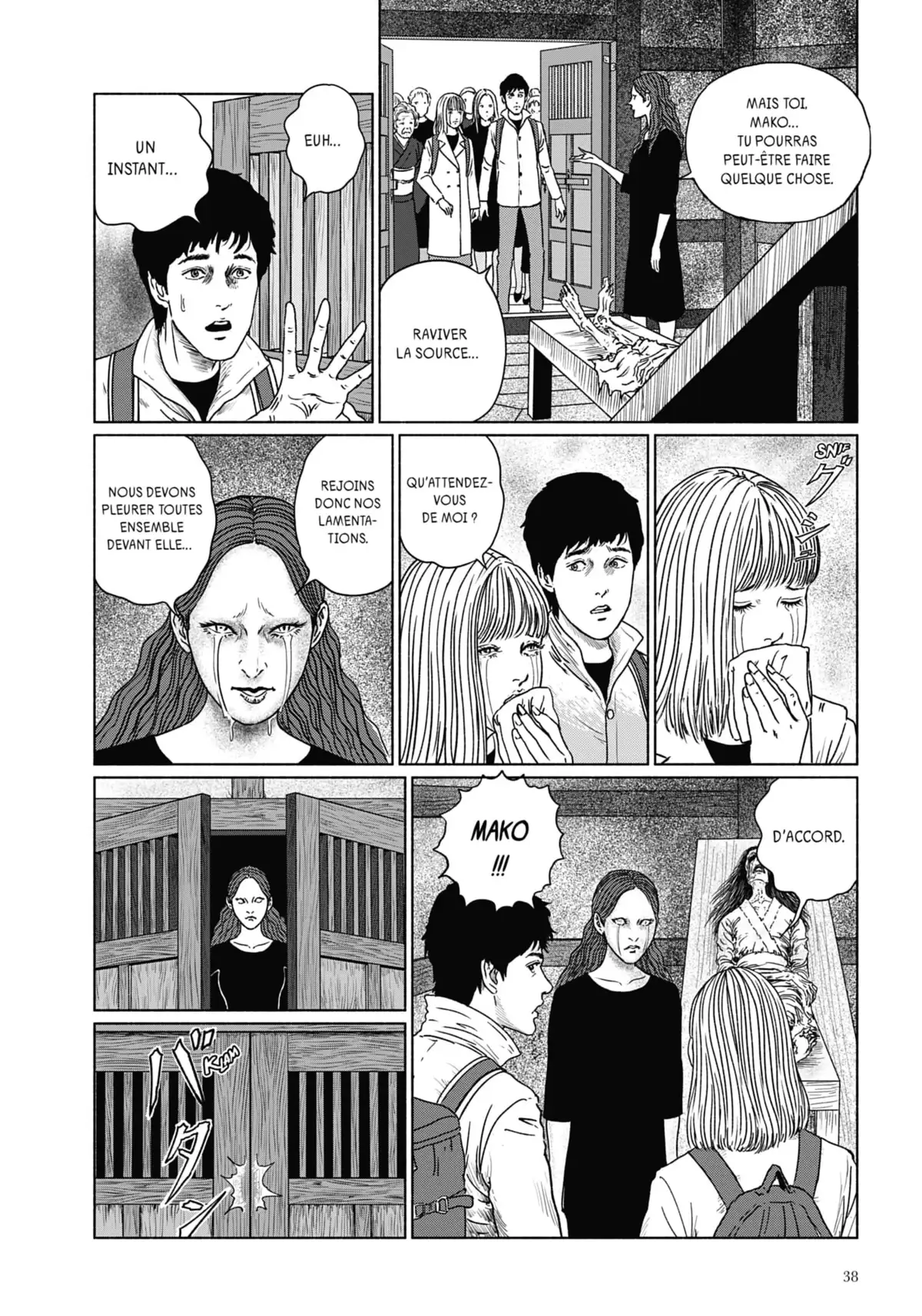 Zone Fantôme Volume 1 page 39