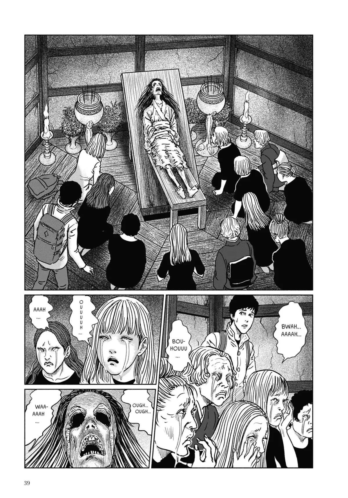 Zone Fantôme Volume 1 page 40