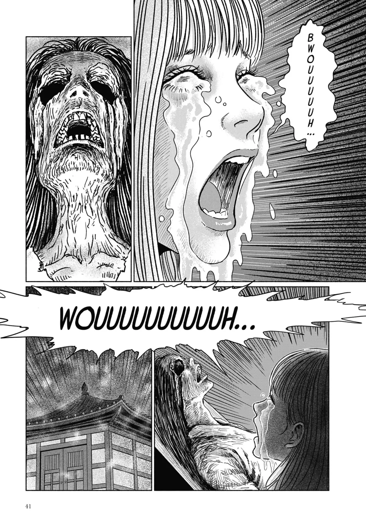 Zone Fantôme Volume 1 page 42