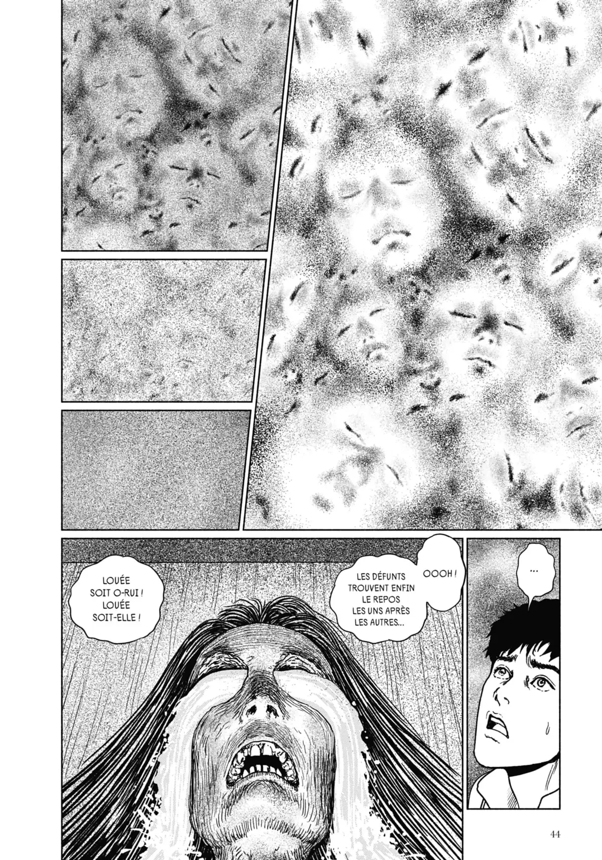 Zone Fantôme Volume 1 page 45