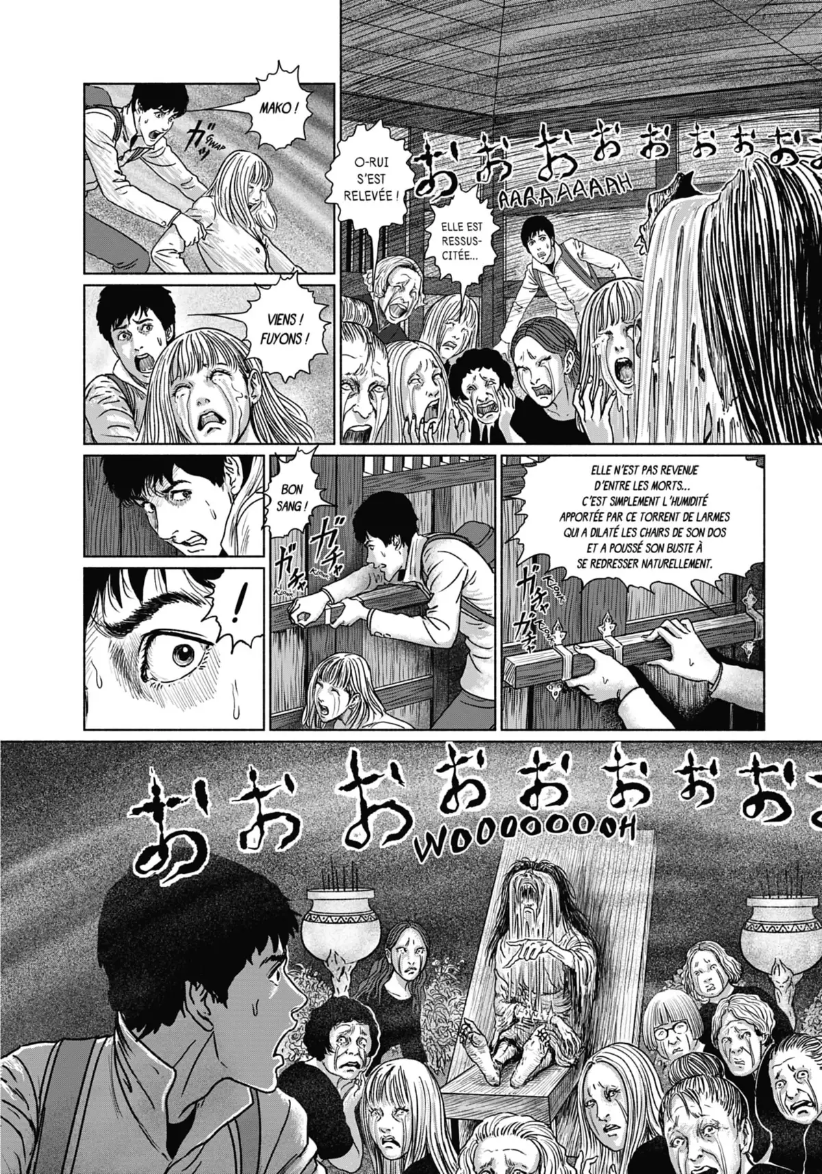 Zone Fantôme Volume 1 page 49