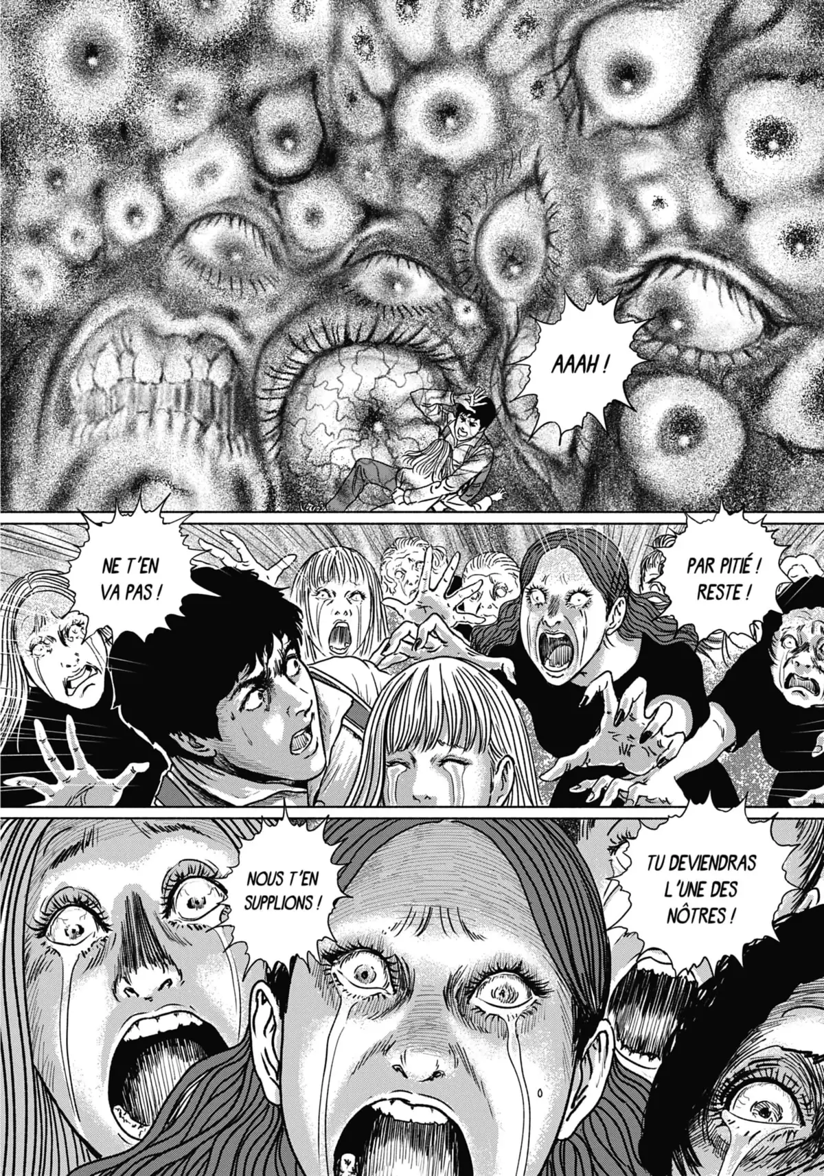 Zone Fantôme Volume 1 page 55