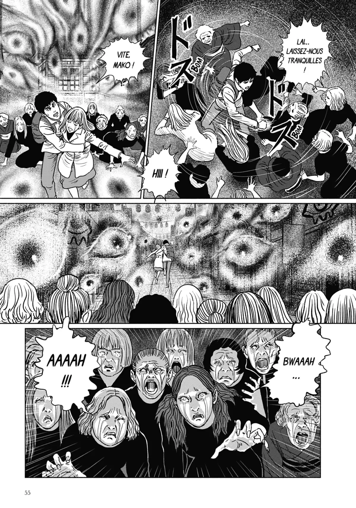 Zone Fantôme Volume 1 page 56