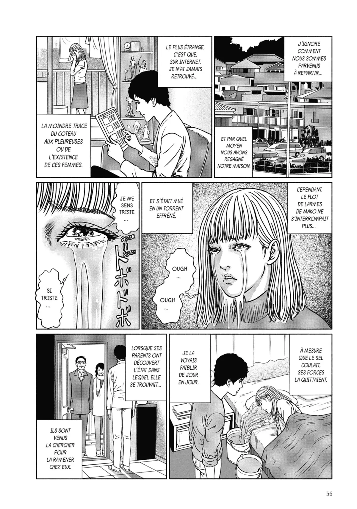 Zone Fantôme Volume 1 page 57