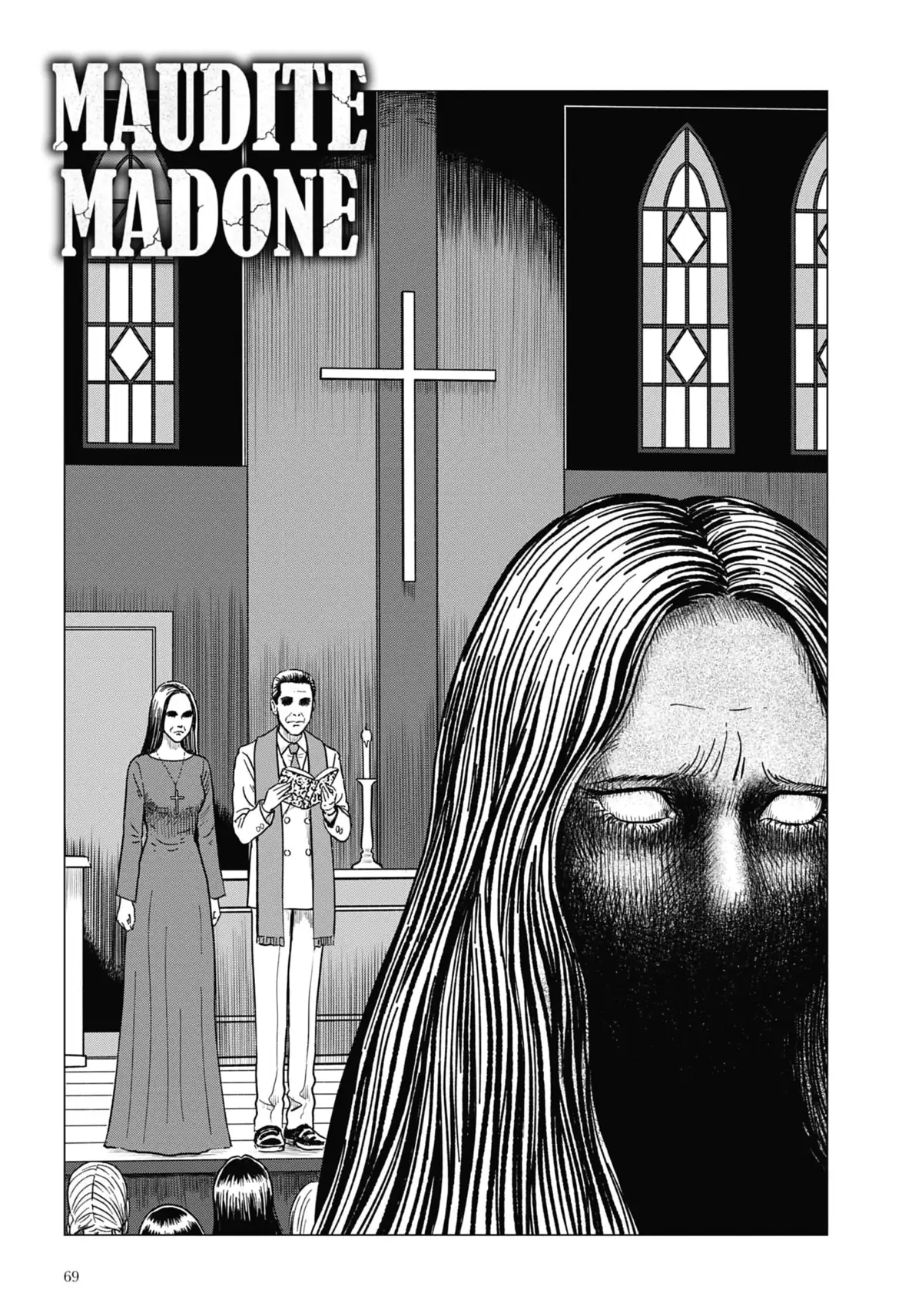 Zone Fantôme Volume 1 page 70