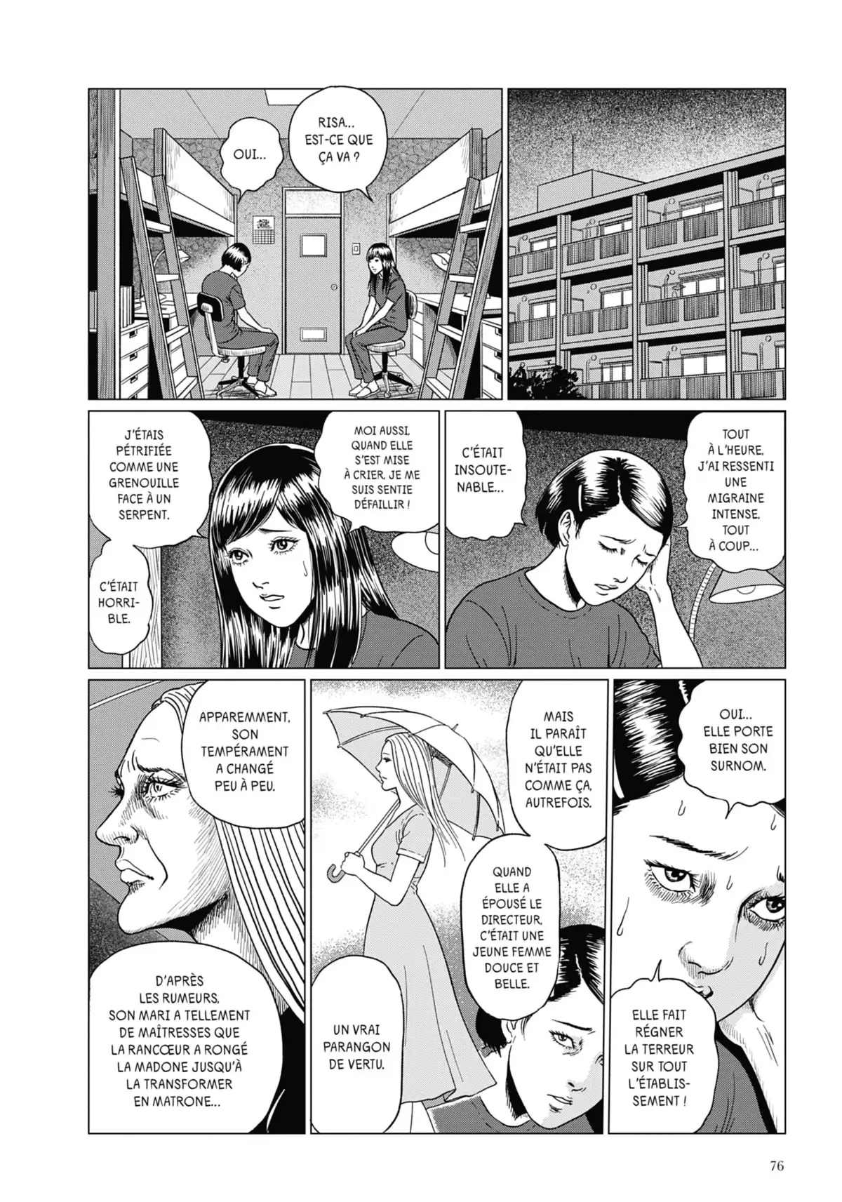 Zone Fantôme Volume 1 page 77