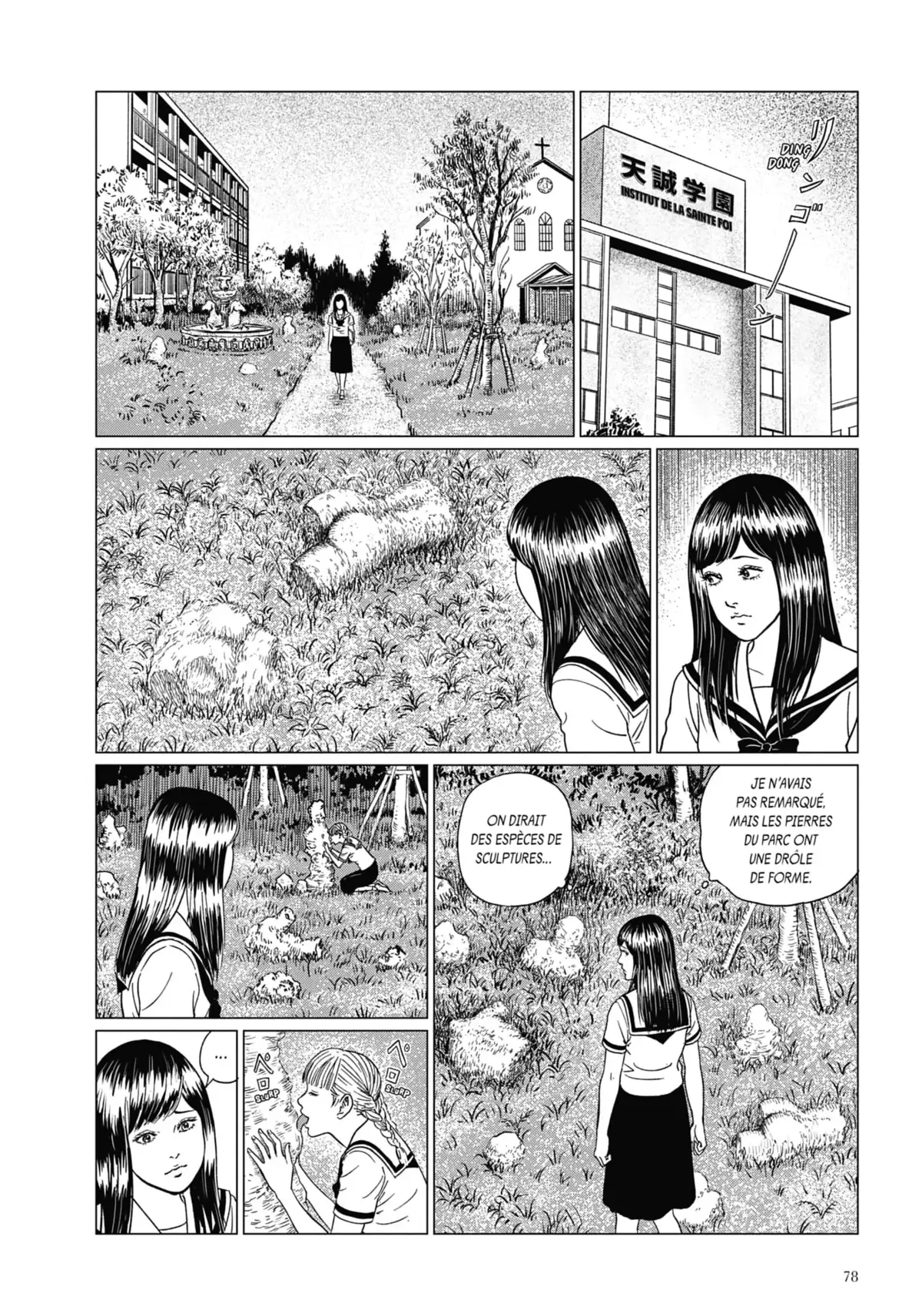 Zone Fantôme Volume 1 page 79