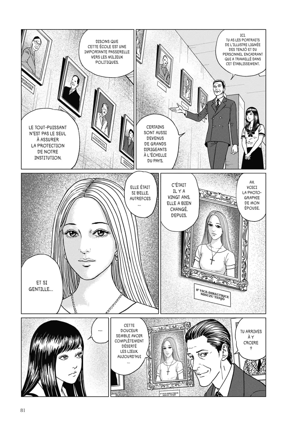 Zone Fantôme Volume 1 page 82