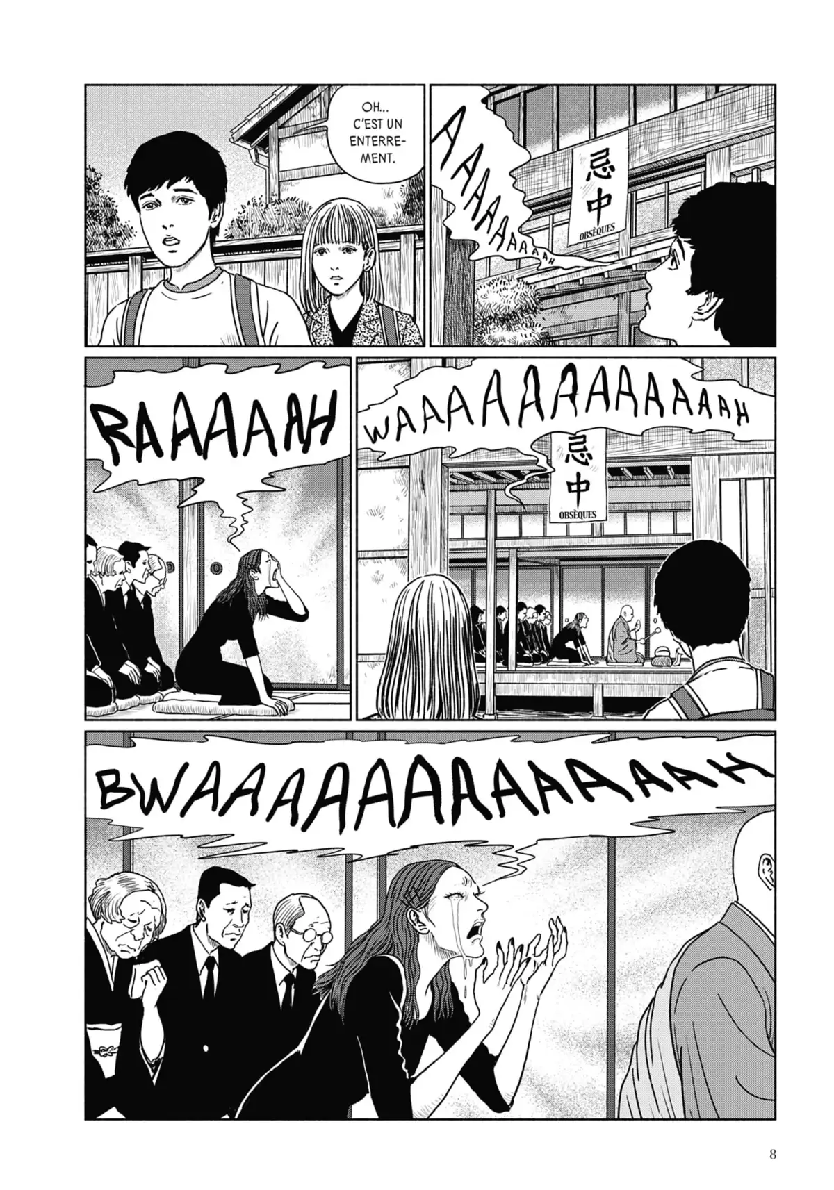 Zone Fantôme Volume 1 page 9